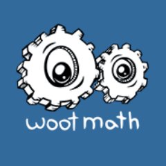 Wootmath Logo